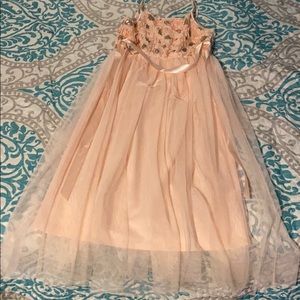 Girls dress